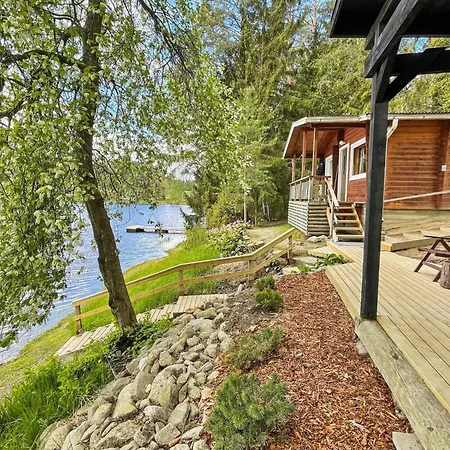 Holiday home Hellinki By Interhome Vaskivesi
