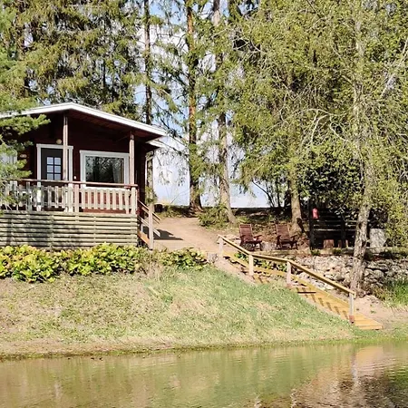 Hellinki By Interhome Сasa de vacaciones Vaskivesi