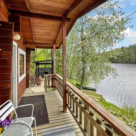 Сasa de vacaciones Hellinki By Interhome