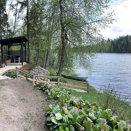 Vakantiehuis Hellinki By Interhome Vaskivesi