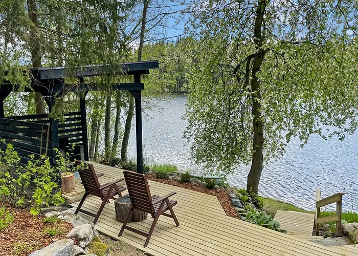 Сasa de vacaciones Hellinki By Interhome Vaskivesi