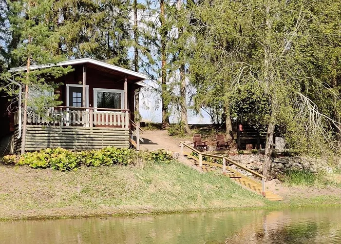 Hellinki By Interhome Сasa de vacaciones Vaskivesi