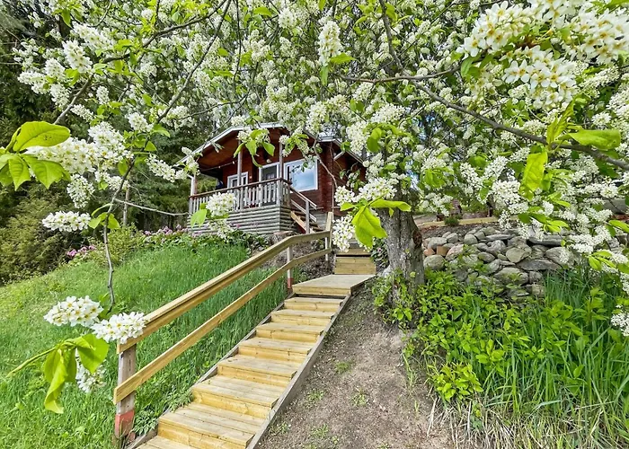 Сasa de vacaciones Hellinki By Interhome Vaskivesi