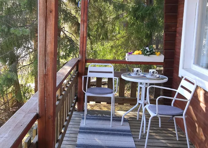 Hellinki By Interhome Сasa de vacaciones *