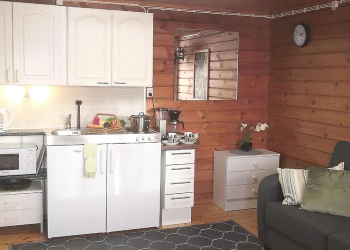 Сasa de vacaciones Hellinki By Interhome *