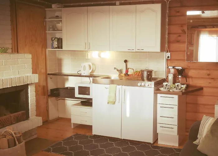 Hellinki By Interhome Сasa de vacaciones Vaskivesi