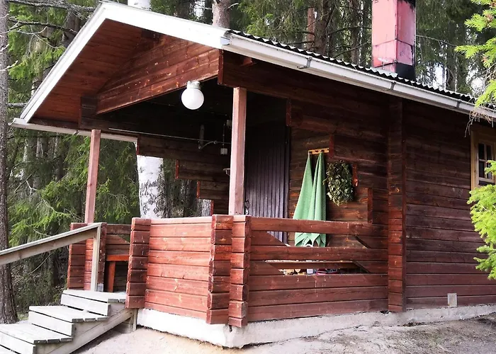 Сasa de vacaciones Hellinki By Interhome Vaskivesi