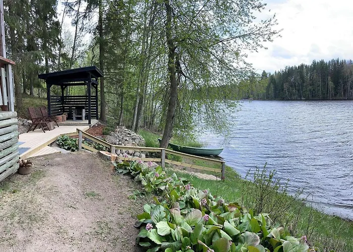 Сasa de vacaciones Hellinki By Interhome Vaskivesi