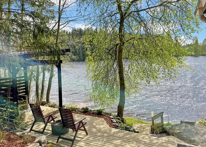 Hellinki By Interhome Сasa de vacaciones *