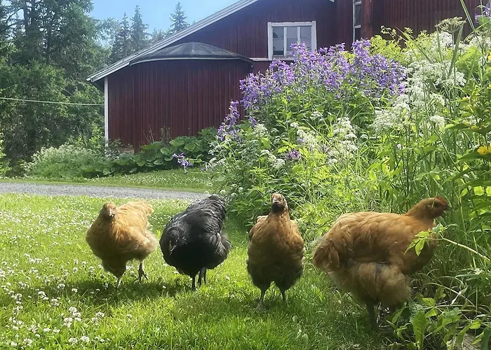 Hellinki By Interhome Сasa de vacaciones *